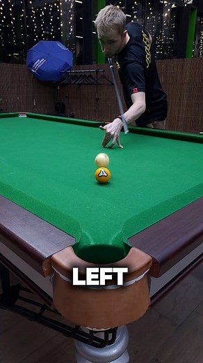 Basic spin demonstration JFlowers Pool Cues and Cue Cases | Genipool / Eugene Buslaev