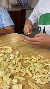 👵🏻 Did your Nonna teach you how to make Fresh Pasta? 🍝 Nonna Romana and I will show you how to make Fresh Pasta 4 ways! RECIPE & VIDEO➡️ https://www.cookingwithnonna.com/italian-cuisine/pasta-della-nonna-fresh-pasta-4-ways.html | Cooking with Nonna