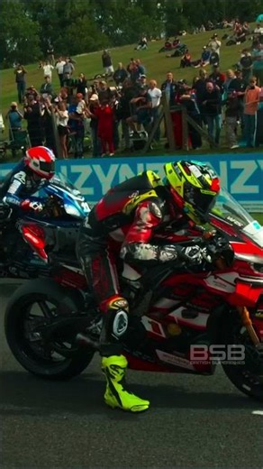 "You have got ten potential winners, I am not even dressing that up!" #BSB