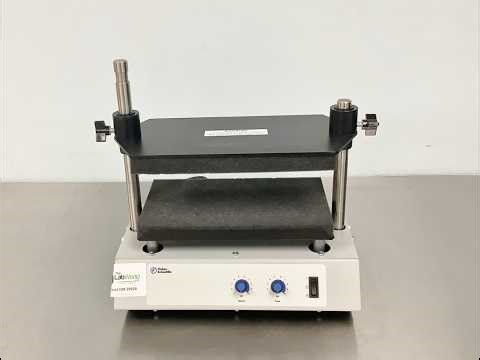 Fisher Scientific Analog Multitube Vortexer Video ID 29020