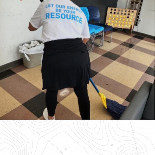 14 reactions | Our FTW employees and their families volunteered over the weekend with Presbyterian Night Shelter’s Journey Home program, which offers stability and resources to local veterans transitioning out of homelessness. Our crew went right to work cleaning windows, hanging blinds, and cleaning some of the shelters to benefit and uplift those who have bravely served our country. | Range Resources Corporation | Facebook