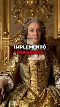 María Teresa de Austria - La Emperatriz que Cambió Europa