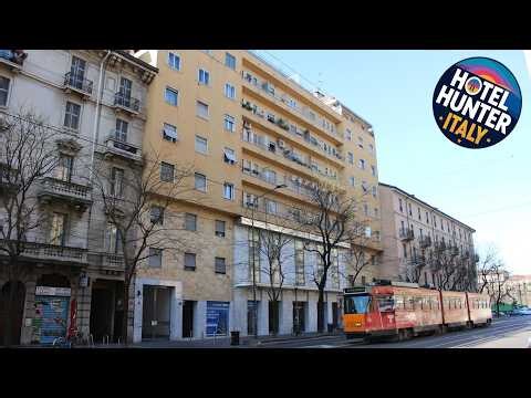 Hotel America | Milan, Italy | Hotel Review 🏩