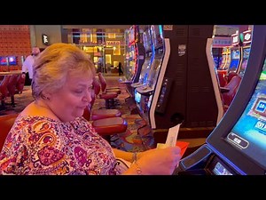 Lucky Lady Laurie Gets To Play Her FAVORITE Slot At A Higher Bet! (Your Luck Has Arrived)