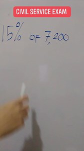 89K views · 1.8K reactions | #civilserviceexam #math #cscexam # #numericalreasoning #CivilServiceReview #mathtricks #Percentage | Civil Service Exam Quick Review | Facebook