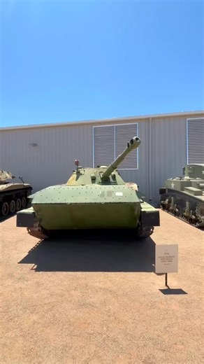 10K views · 400 reactions | Let’s check out the PT-76 at the Tucson Military Vehicle Museum #pt76 #tucsonmilitaryvehiclemuseum #boneyardsafari | Boneyard Safari | Facebook