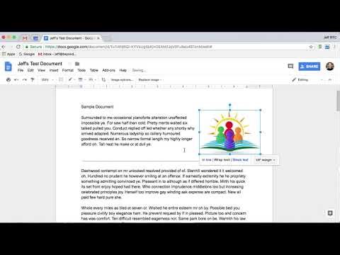 Google Docs Beyond the Basics
