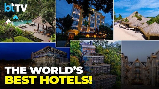 Tripadvisor Reveals The Best Hotels As Listed By Travellers; The List May Surprise You!