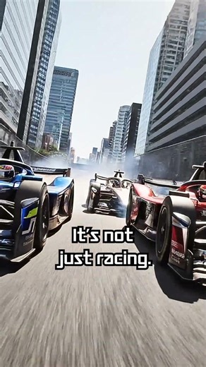 Why Formula E Is More Than Just Speed