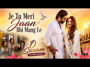 Tu Meri Jaan Bhi Mang Le | Haaye Ve Mereya Daadeya Rabba | O Sanam | Akhil Sachdeva