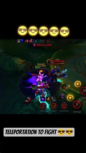 teleportation to fight to fight 😎😎😎🎯🎮🎯