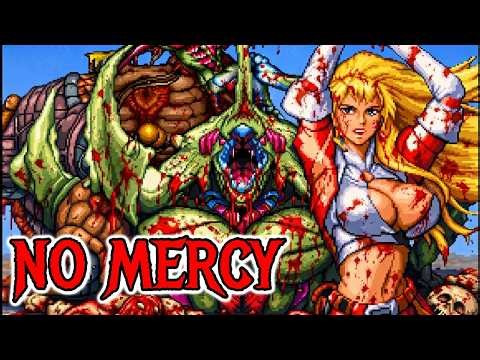 15 BRUTAL Arcade Beat-Em-Ups That Will DESTROY You (In The Best Way)!