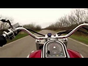 Suzuki Intruder VL1500 LC Chillout