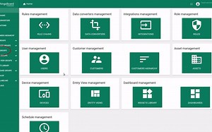 ThingsBoard Dashboard development guide. Part 1