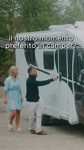 Qual è il momento che preferisci condividere con i tuoi compagni di viaggio all'interno del tuo veicolo ricreazionale? | Scegli il Camper - APC