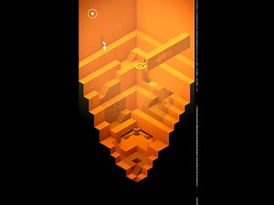Monument Valley: Chapter 9 (IX) The Descent Walkthrough Guide & Gameplay