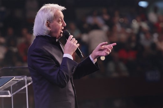 Why Do Powerful Ministers Fall? Benny Hinn Shares Oral Roberts' Shocking Explanation - Charisma Magazine Online