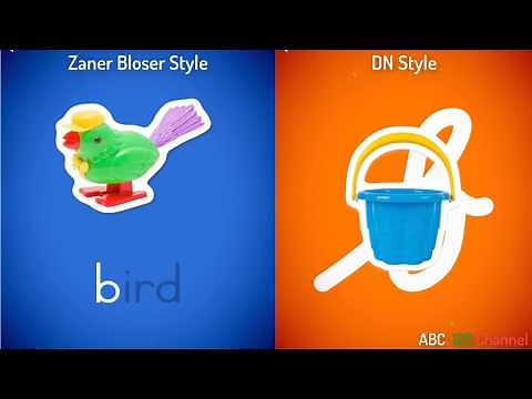 Lowercase Alphabet in Cursive-ABC Learning for Kids