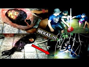 VIRAL 2026 ‼️ BERBURU HANTU AIR / HANTU BANYU DI SUNGAI