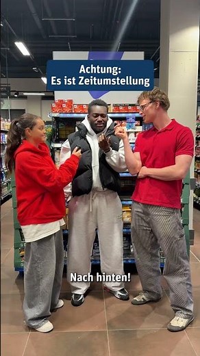 Alle (halbe) Jahre wieder ⏰