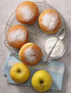 Beignet au four pour 8 personnes - Recettes - Elle à Table