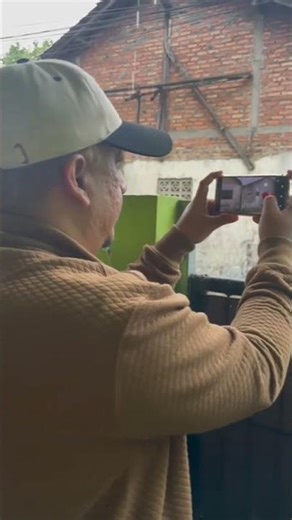 Recording sound rain using my phone #heavyrain #deepsleep #sleepsounds