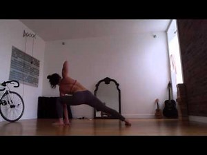 Creative Yoga Flow: Arm Balances and Handstands | Meghan Currie Yoga