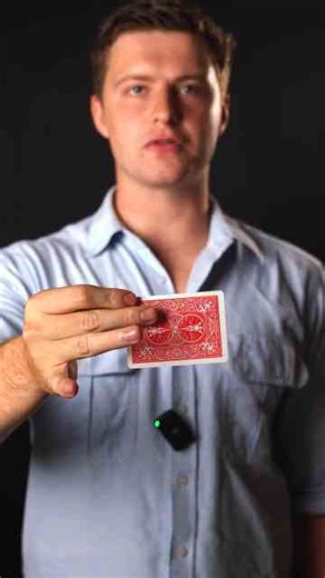 Astonishing Visual Card Trick!