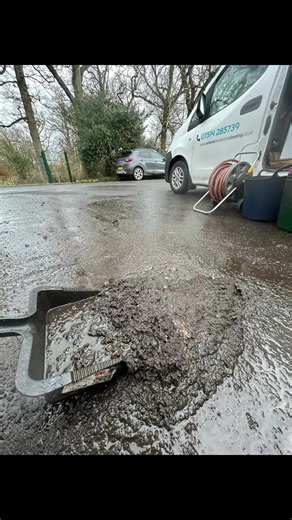 Location today - Moira 📍 Tarmac driveway clean, walkways along the front & side clean and kerbs and edging cleaned. 🫧 Please feel free to reach out if you need this, or if you have other exterior cleaning requirements. Call Simon 07514285739 📲 #happy #work #exterior #pressurewashing #moss