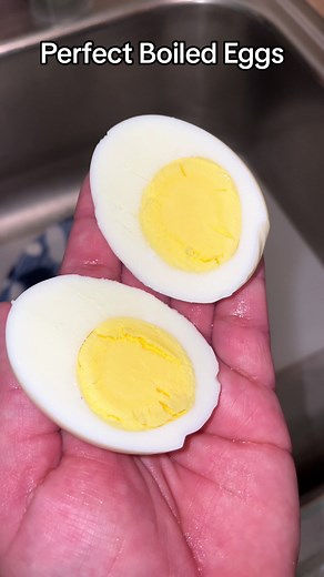 How to Make Perfect Boiled Eggs Every Time