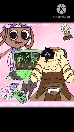 dont waste ur time writing hate #readdesc #shellvision #fossilbasket #dandysworld