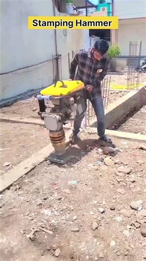 Building Construction Technology: How Soil Is Safely Compacted in Residential Areas | #Construction