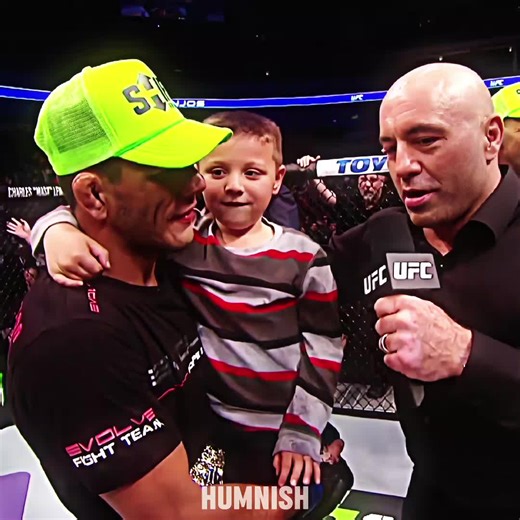 The Underrated Champion: RDA's Legacy in UFC