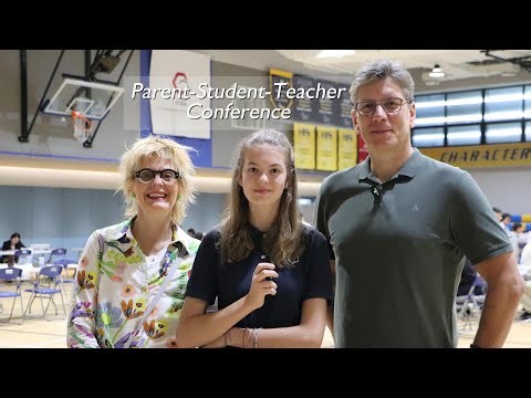 Parent-Student-Teacher Conference