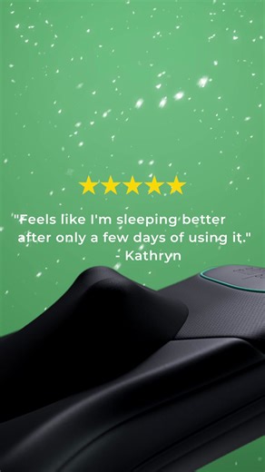 Back pain shouldn’t ruin your holidays. Meet Contour, the world’s first smart back decompression table. It delivers professional-grade relief in the comfort of your home — and it’s now $50 off during our Holiday Sale. ✅ Spinal decompression = move freely again ✅ Massage therapy = release daily tension ✅ Heat therapy = relax and recover faster ✅ BackTrack™ Tech = relief tailored to you Relief you can feel right away, without clinic appointments | Chirp