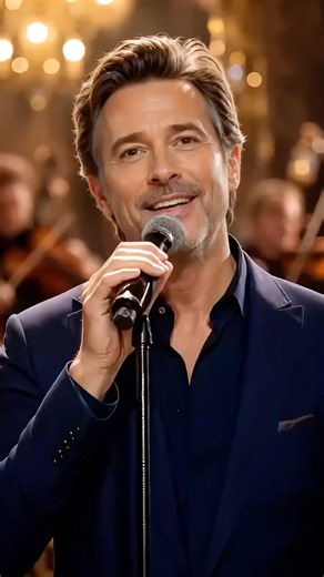 He Sang Have I Told You Lately Like Love Was Still a Daily Promise