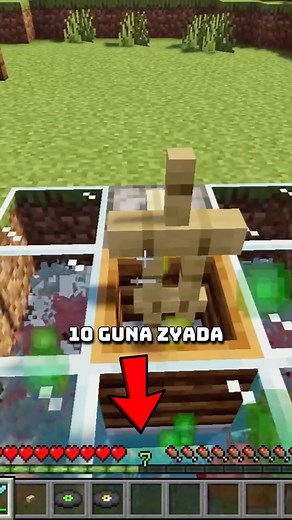 Inzmam | How to Make SilverFish XP Farm | Instagram