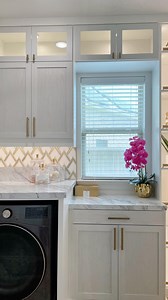 Type WASH and I’ll send you dispensers and other laundry room organizing items. Finally got around to unpacking and getting my clothes washed from my trip. Btw, what a long and exhausting month😩🙏🏽 #laundryroommakeover #laundryroomdecor #laundryroomorganization #washroomdesign #washroom | Pops Of Color Lifestyle