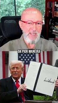 Tarifas Trump: inflação em alta e perspectiva de recessão atingem os EUA após 'tarifaço' | Josias