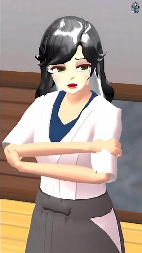 Mother's Life Story 😭 | Sakura School Simulator Shorts