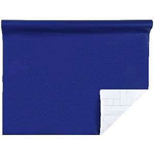 Studymate Book Cover Roll 1m x 450mm Navy Blue