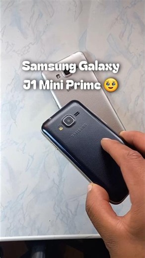 🥹Samsung Galaxy J1 Mini Prime #smartphone #techretro #samsung #samsungperfecta #tech