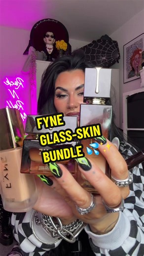 Fyne Glass Skin Bundle Review & Unboxing
