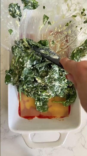 Delicious Vegetarian Lasagne Recipe That Will Blow Your Mind 🌱🍝