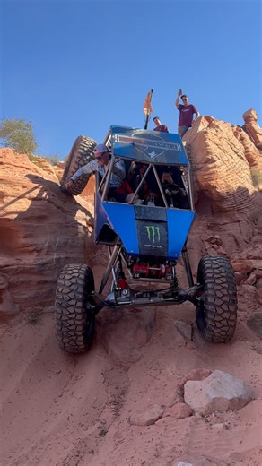 1.2K views · 89 reactions | How casual can you take one of the highest exposure obstacles on Higher Anxiety? | Trail Hero | Facebook