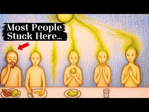 The 7 Stages of Consciousness – Only 1 Will Set You Free