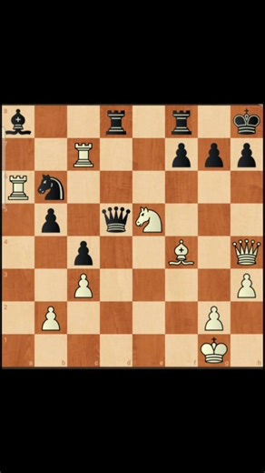 Hidden rook chess tactics #chess gambi #chessgame