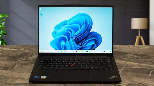 Lenovo ThinkPad E14 Gen 5 (Intel) review - well-build comfortable business notebook