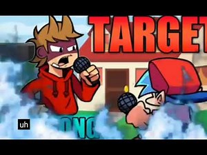 TARGET full song with Voice Lines | Tord Extended - Friday Night Funkin'