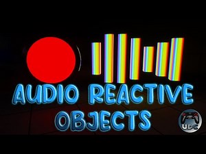 Reactive Audio Tutorial (Audio Visualisers) | Unreal Engine